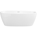 Cornwall 67" Free Standing Acrylic Soaking Tub with Center Drain, Drain Assembly, and Overflow - auobl2lyaaof1k6yhsml_800x500@2x.jpg