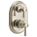 Belfield 2 Function Pressure Balanced Valve Trim Only with Double Lever Handle, Integrated Diverter - Less Rough In - bp2ceglrumo6mbxg9dlj_800x500@2x.jpg