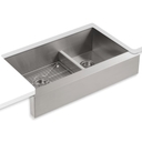 Vault 36" Double Basin Under-Mount 18-Gauge Stainless Steel Kitchen Sink with Self Trimming and Smart Divide - Includes Basin Rack - bqawy7vus1e1dz72vszq_800x500@2x.jpg