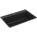 Kennon 33" Top or Undermount Single Bowl Neoroc Granite Composite Kitchen Sink with Bottom Sink Rack - c2obanwnakvwuudghm0z_800x500@2x.jpg