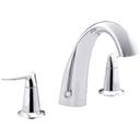 Alteo Double Handle Deck Mounted Roman Tub Filler Less Valve with High Arch Non-Diverter Tub Spout - c8uernhjnly8x1gi6ekk_800x500@2x.jpg