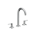 Axor One 1.2 GPM Widespread Bathroom Faucet Less Drain Assembly - Engineered in Germany, Limited Lifetime Warranty - cfy1az0o4eev8glfhip7_800x500@2x.jpg