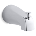 Classic 4-7/16 Inch Diverter Wall Mounted Tub Spout with NPT Connection - cqe0bg8eovhyp5bwqkpd_800x500@2x.jpg