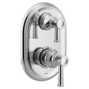 Belfield 2 Function Pressure Balanced Valve Trim Only with Double Lever Handle, Integrated Diverter - Less Rough In - cuytwneulijaza0vcax9_800x500@2x.jpg