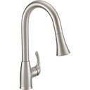 Kirkham 1.75 GPM Single Hole Pull Down Kitchen Faucet - Includes Escutcheon - dxgwnotvrvpmsvse65qr_800x500@2x.jpg