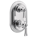 Wynford 2 Function Pressure Balanced Valve Trim Only with Double Lever Handle, Integrated Diverter - Less Rough In - e1izxytxz7gp9fvjingx_800x500@2x.jpg