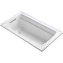 Archer Collection 60" Drop In Soaker Bath Tub with Armrests, Lumbar Support and Reversible Drain - ezgut0ff4wqoazc572r2_800x500@2x.jpg