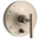 Purist Two Function Pressure Balanced Valve Trim Only with Single Lever Handle and Integrated Diverter - Less Rough In - fexagmwocvpcmjllarhp_800x500@2x.jpg