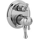 Cassidy 17 Series Pressure Balanced Valve Trim with Integrated Volume Control and 3 Function Diverter for Two Shower Applications - Less Rough-In - gh80nvoea6scbz428bsg_800x500@2x.jpg