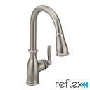 Brantford Single Handle Pulldown Spray Kitchen Faucet with Reflex Technology - gptru3m8cszxwyzvvneh_800x500@2x.jpg