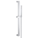 Euphoria Cube Single Function Hand Shower Package with DreamSpray and SpeedClean Technology - Includes Slide Bar, Hose and Bracket - gt7rezugcfglf33mrgx1_800x500@2x.jpg