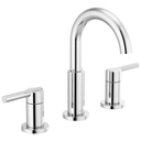 Nicoli 1.2 GPM Widespread Bathroom Faucet with Lever Handles and Push Pop-Up Drain Assembly - htsxud1bjchs17qzdl8i_800x500@2x.jpg