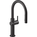 Crue Touchless 1.5 GPM Single Hole Pull Down Kitchen Faucet - Includes Escutcheon - j4b7wjttindiggdjq0za_800x500@2x.jpg