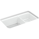 Cairn Slim Divide 33-1/2" Undermount Double Bowl Neoroc Granite Composite Kitchen Sink with Large Bowl Sink Rack - jatmjkw7tgvbmr4oonnb_800x500@2x.jpg