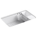 Riverby 33" Undermount Single Basin Enameled Cast Iron Workstation Kitchen Sink with Utility Rack, Sink Rack and Colander, and Intregral Cutting Board - jw84thbwx8h1pfdt4rtw_800x500@2x.jpg