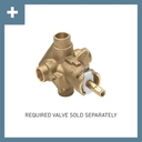 Single Handle Posi-Temp Pressure Balanced Valve Trim Only from the Eva Collection (Less Valve) - kc24iqgk0kai9obbs47a_800x500@2x.jpg