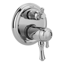 Cassidy 17T Series Thermostatic Valve Trim with Integrated Volume Control and 3 Function Diverter for Two Shower Applications - Less Rough-In - kir94xhqxqrqgv5l29s4_800x500@2x.jpg