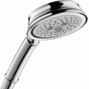 Croma 100 Classic 1.8 GPM Multi Function Hand Shower with 3 Spray Settings Less Hose - Limited Lifetime Warranty - kouklhbm30ekyijkezf7_800x500@2x.jpg