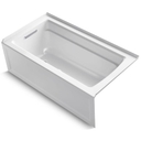 Archer Collection 60" Three Wall Alcove Soaker Bath Tub with Armrests, Lumbar Support and Left Drain - l4j9cnad0ggamxvwiuvf_800x500@2x.jpg