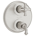 Delancey 3 Function Pressure Balanced Valve Trim Only with Double Cross Handle, Integrated Diverter - Less Rough In - l6wd9atgjyjjbioxui7t_800x500@2x.jpg