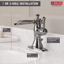 Cassidy Single Hole Waterfall Bathroom Faucet with Pop-Up Drain Assembly - Includes Lifetime Warranty - mcprulbw9ewkccc4ogit_800x500@2x.jpg