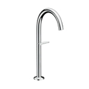 Axor One 1.2 GPM Vessel Single Hole Bathroom Faucet Less Drain Assembly - Engineered in Germany, Limited Lifetime Warranty - mlexjzjh3egsprskae3j_800x500@2x.jpg