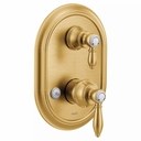 Weymouth 2 Function Pressure Balanced Valve Trim Only with Double Lever Handle, Integrated Diverter - Less Rough In - msctdteekc5j9lwov9xe_800x500@2x.jpg