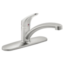 Colony Pro Single Handle Kitchen Faucet - Includes Escutcheon Plate - njwj2t8zrmyudi3ejxaf_800x500@2x.jpg