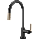 Litze Single Handle Arc Spout SmartTouch Pull Down Kitchen Faucet with Knurled Handle and On/Off Touch Activation - Limited Lifetime Warranty (5 Year on Electronic Parts) - nwiebvtlsm1y1a9wb1yf_800x500@2x.jpg