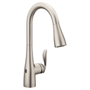 Arbor Pull-Down High Arc Kitchen Faucet with MotionSenseâ¢, Power Cleanâ¢, and Reflexâ¢ Technology - Includes Escutcheon Plate - o83izfdilaivr6e017lg_800x500@2x.jpg