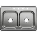 Bealeton 33" Drop In Double Basin Stainless Steel Kitchen Sink - oosixb2yh58a2teham7y_800x500@2x.jpg