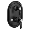 Weymouth 2 Function Pressure Balanced Valve Trim Only with Double Lever Handle, Integrated Diverter - Less Rough In - pvzpsqe8edb652gozl02_800x500@2x.jpg