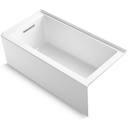 Underscore 60" X 30" Alcove Soaking Bathtub with Integral Apron, Integral Flange, and Left-Hand Drain - q4h2otb8t48ngayqowth_800x500@2x.jpg