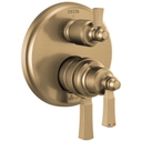 Dorval 17 Series Pressure Balanced Valve Trim with Integrated Volume Control and 3 Function Diverter for Two Shower Applications - Less Rough-In - qydtgqkyd95wdurtgtrb_800x500@2x.jpg