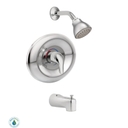 Posi-Temp Pressure Balanced Tub and Shower Trim with 1.75 GPM Shower Head and Tub Spout from the Chateau Collection (Valve Included) - ralprwd5z7ynp8j0lozp_800x500@2x.jpg