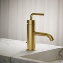 Purist 1.2 GPM Single Hole Bathroom Faucet with Pop-Up Drain Assembly - rgzudefkpuhti0oxmome_800x500@2x.jpg