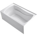 Mariposa 60" Alcove Soaking Bath Tub with Bask Heating and Right Drain - rxd7ocsrtqytyps5ciwx_800x500@2x.jpg