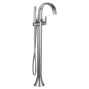 Doux Floor Mounted Tub Filler with Built-In Diverter - Includes Hand Shower - rycbjuxhuhlcvuehqqux_800x500@2x.jpg