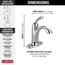 Haywood Single Hole Bathroom Faucet with Diamond Seal Technology - Includes Pop-Up Drain Assembly - te9m5lreldfw0ixxfcvm_800x500@2x.jpg