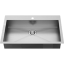 Edgewater 33" Drop In or Undermount Single Basin Stainless Steel Kitchen Sink with Basket Strainer, Basin Rack, and Sound Dampening Technology - toodnmtzmhtacvrrzhdq_800x500@2x.jpg