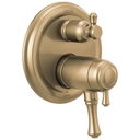 Cassidy 17T Series Thermostatic Valve Trim with Integrated Volume Control and 3 Function Diverter for Two Shower Applications - Less Rough-In - tpkb1mpt170hegmhvcyv_800x500@2x.jpg