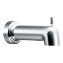 6 1/2" Wall Mounted Tub Spout with 1/2" Slip Fit Collection from the Level Collection (With Diverter) - v9rslkkdngc2nwug0djb_800x500@2x.jpg