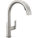 Keele 1.8 GPM Single Hole Pull Down Kitchen Faucet MagnaTite and Touch-Clean Technology - vii3vn01nytktht1yqby_800x500@2x.jpg