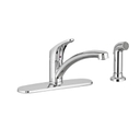 Colony Pro Single Handle Kitchen Faucet - Includes Side Spray and Escutcheon Plate - vlga6jttayh9mvsoaqqc_800x500@2x.jpg