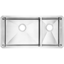 Pekoe 35" Double Basin Stainless Steel Kitchen Sink for Undermount Installations - Drains Included - voilhzayibnnqpi87xmf_800x500@2x.jpg