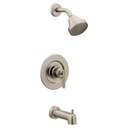 Gibson Posi-Temp Pressure Balanced Tub and Shower Trim Package with Single Function Showerhead and Single Lever Valve Trim - Less Rough In Valve - vqszv2nkztkjz1ka0zzy_800x500@2x.jpg