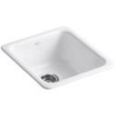 Iron/Tones 17" Undermount Single Basin Enameled Cast Iron Bar Sink - vu33xlgixxcb110u9fbl_800x500@2x.jpg