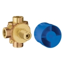 Concetto 1/2" 2-Way Diverter Rough-In Valve - 2 Functions and 1 Shared - wkojkdyi2ijddckntljn_800x500@2x.jpg