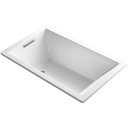 Underscore Rectangle 60" Drop In or Undermount Acrylic Soaking Tub with Reversible Drain - xg2ns0qteoddsbnzu3n1_800x500@2x.jpg