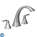 Voss Deck Mounted Roman Tub Filler Trim - Less Valve - xopezlxs5mvi26yoqgbc_800x500@2x.jpg